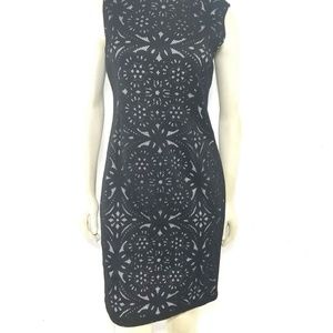 DKNY Dresses - DKNY Donna Karan Floral Sheath Dress DKNY Dresses - DKNY Donna Karan Floral Sheath Dress